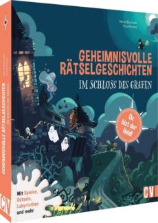 Geheimnis. Rät. im Schloss des Grafen