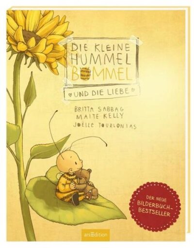 Hummel Bommel und die Liebe