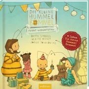 Die kleine Hummel Bommel – Geburtstag