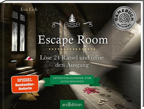 Adventskalender – Escape Room