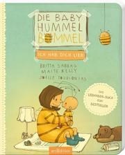 Baby Hummel Bommel-Ich hab dich l