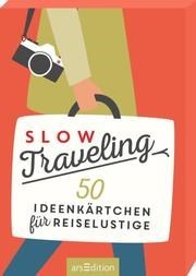 Slow Travelling – 50 Ideenkärtchen