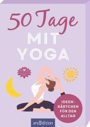 k - 50 Tage mit Yoga