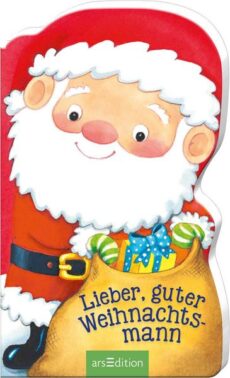 Lieber guter Weihnachtsmann