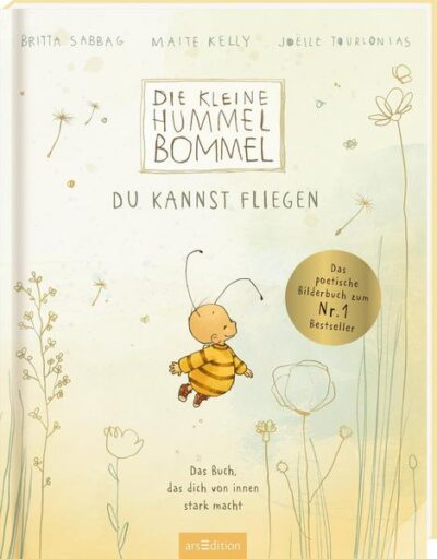 Die kl Hummel Bommel - Du kannst fliegen