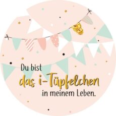 Du bist ein Goldschatz