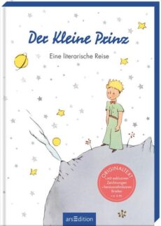 Der kleine Prinz – eine literarische Reise
