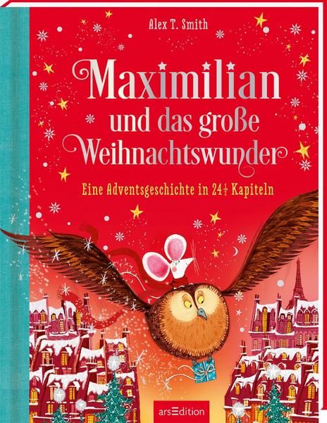 Maximilian u. d. große Weihnachtswunder