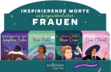 Disp. außergewöhnlicher Frauen