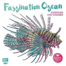 Faszination Ozean – ausmalen und staunen