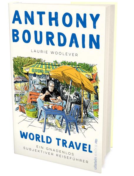 World Travel Anthony Bourdain