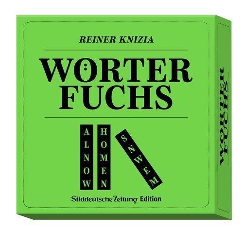 Games to go - Wörter-Fuchs