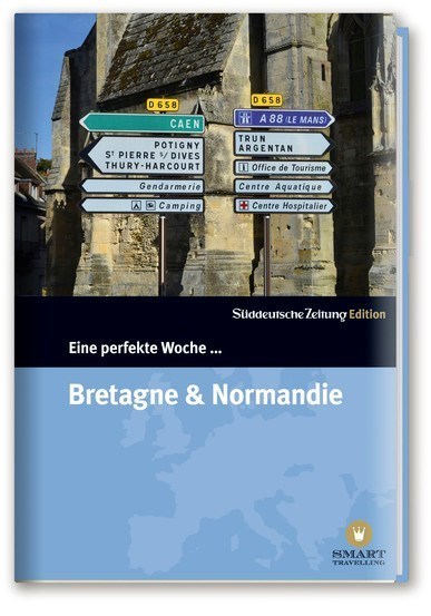 SZ Woche – Bretagne & Normandie