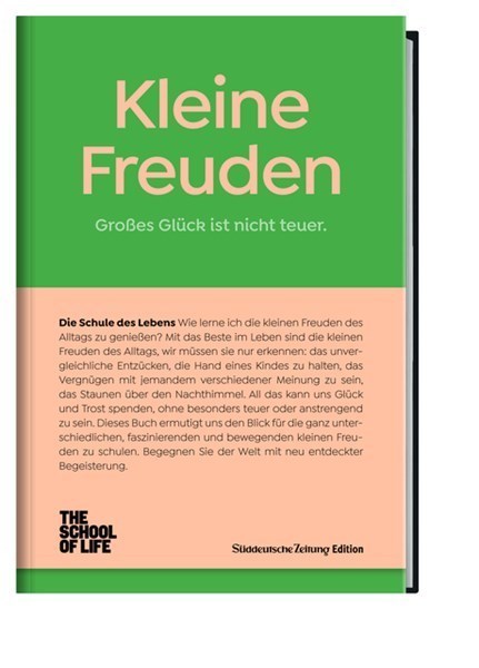 The School of Life – kleine Freuden
