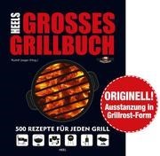 Grosses Grillbuch – 500 Rezepte