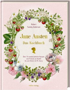 Jane Austen – Das Kochbuch