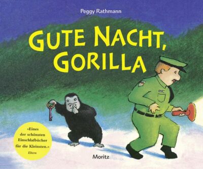 Gute nacht Gorilla