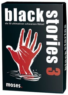 Black Stories 3