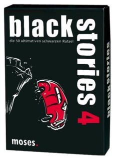 Black Stories 4