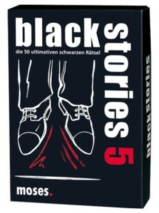 Black Stories 5