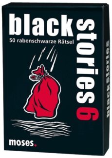 Black Stories 6