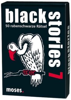 Black Stories 7