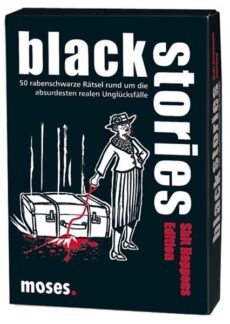 Black Stories – Shit Happens Edition