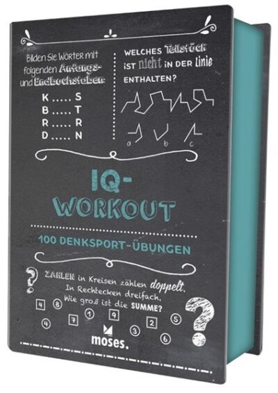 Quiz-Box - IQ Workout