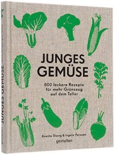 Junges Gemüse – dt. Ausgabe