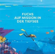 Fuchs auf Mission in der Tiefsee