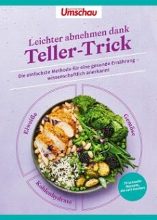 Leichter abnehmen mit dem Teller Trick