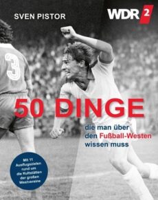 50 Dinge, die man über den Fußball-Weste