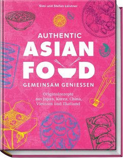 Authentic Asian Food