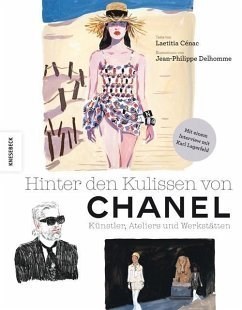 Hinter den Kulissen von Chanel