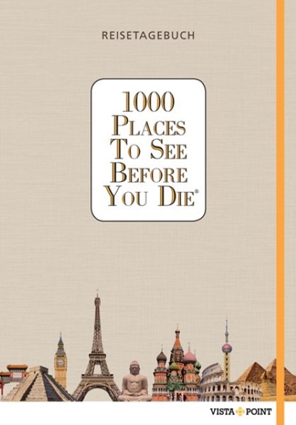 1000 Places to see - Reisetagebuch
