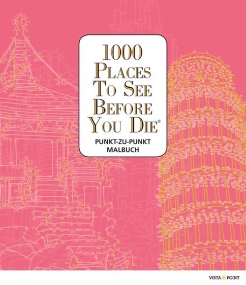 1000 Places to see - Punkt zu Punkt
