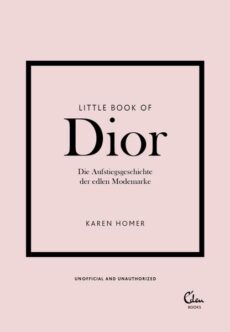 Little Book of Dior