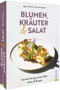 Blumen, Kräuter & Salat