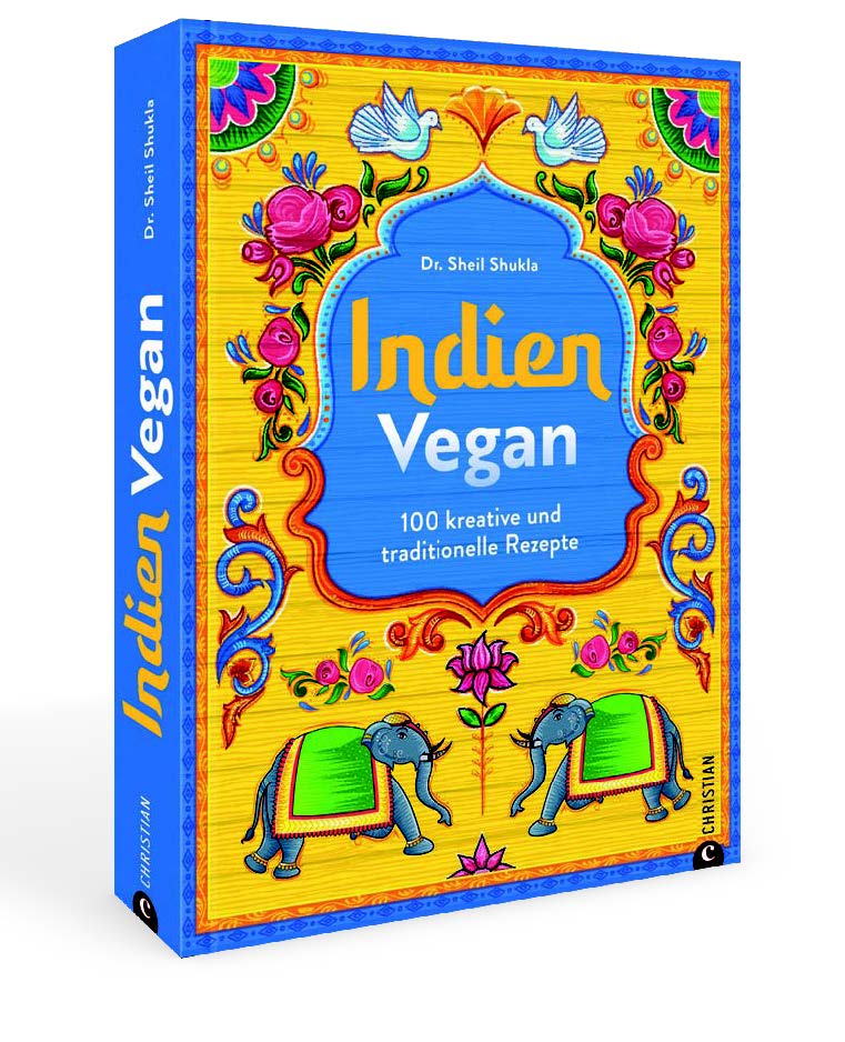 Indien Vegan