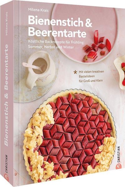 Bienenstich&Beerentarte