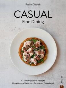 Casual fine Dining