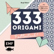 333 Origami – Falttastisch