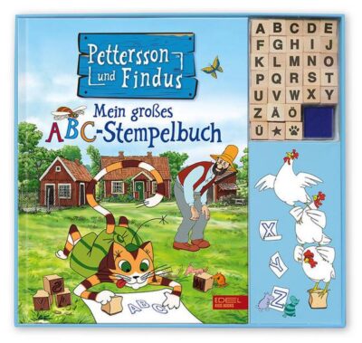 Petterson und Findus: Mein großes ABC