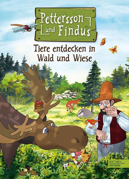 Pettersson und Findus – Tiere entdecken
