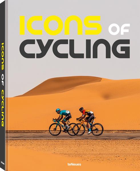 iconics of Cyclig