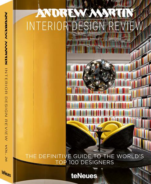 Interior Design Review Vol. 26