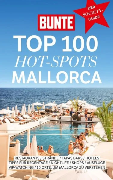 BUNTE – Top 100 Hot-Spots Mallorca