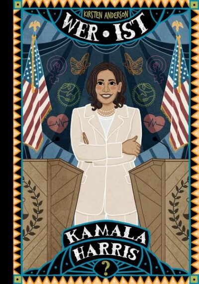 Wer ist Kamala Harris