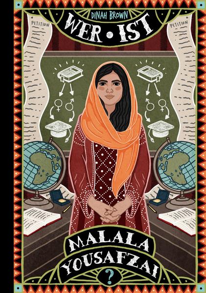 Wer ist Malala Yousafzai