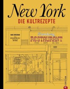 New York Kultrezepte pocket
